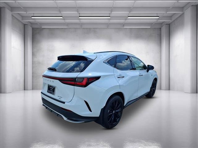 New 2026 Lexus NX 350 F Sport image 3