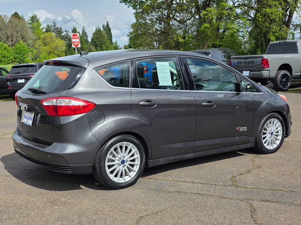 Used 2016 Ford C-MAX Energi SEL image 26