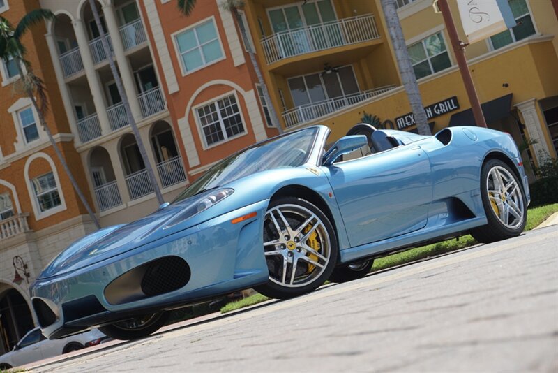 Used 2008 Ferrari F430 Spider RWD image 64