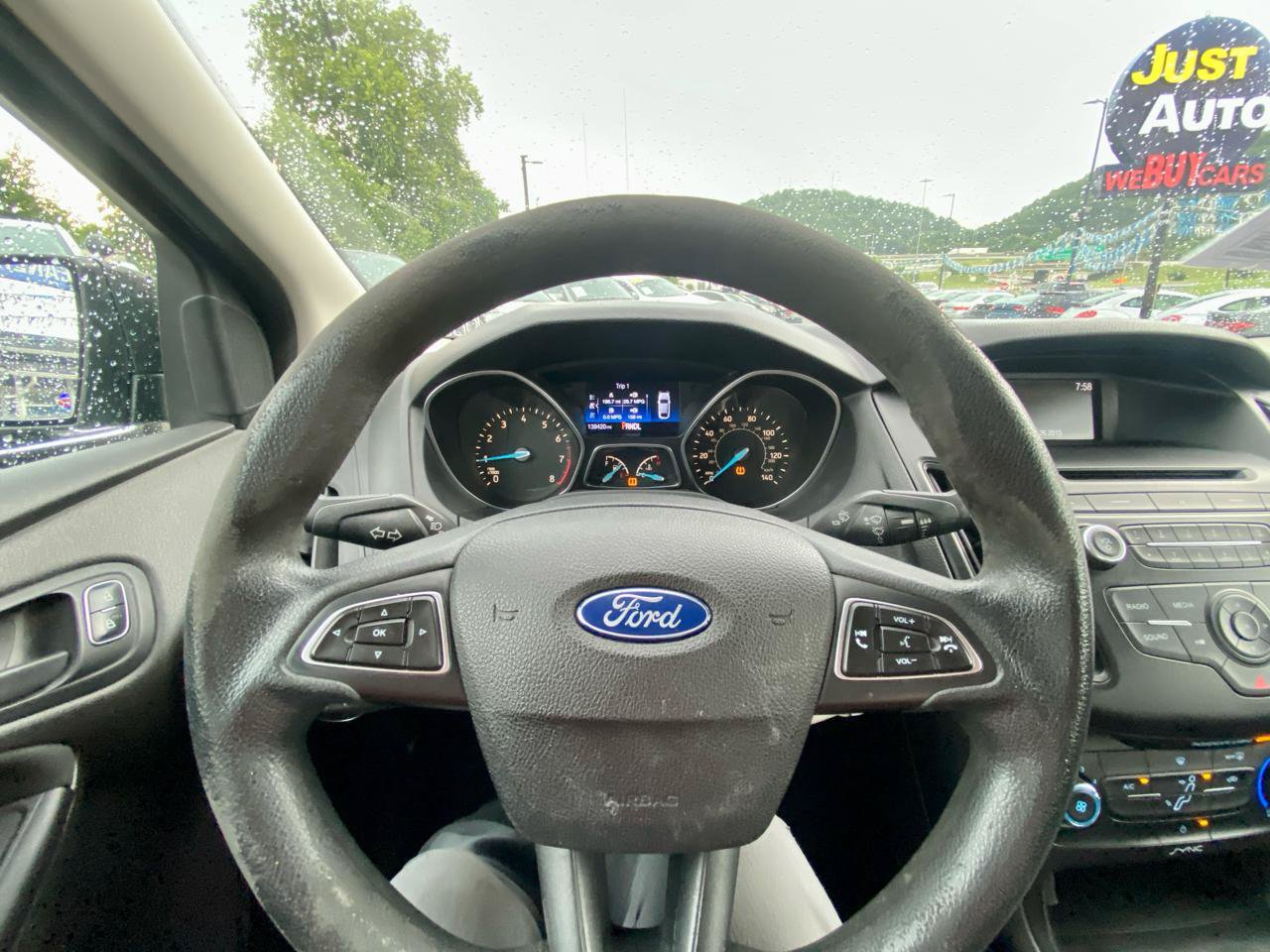 Used 2015 Ford Focus S FWD image 16