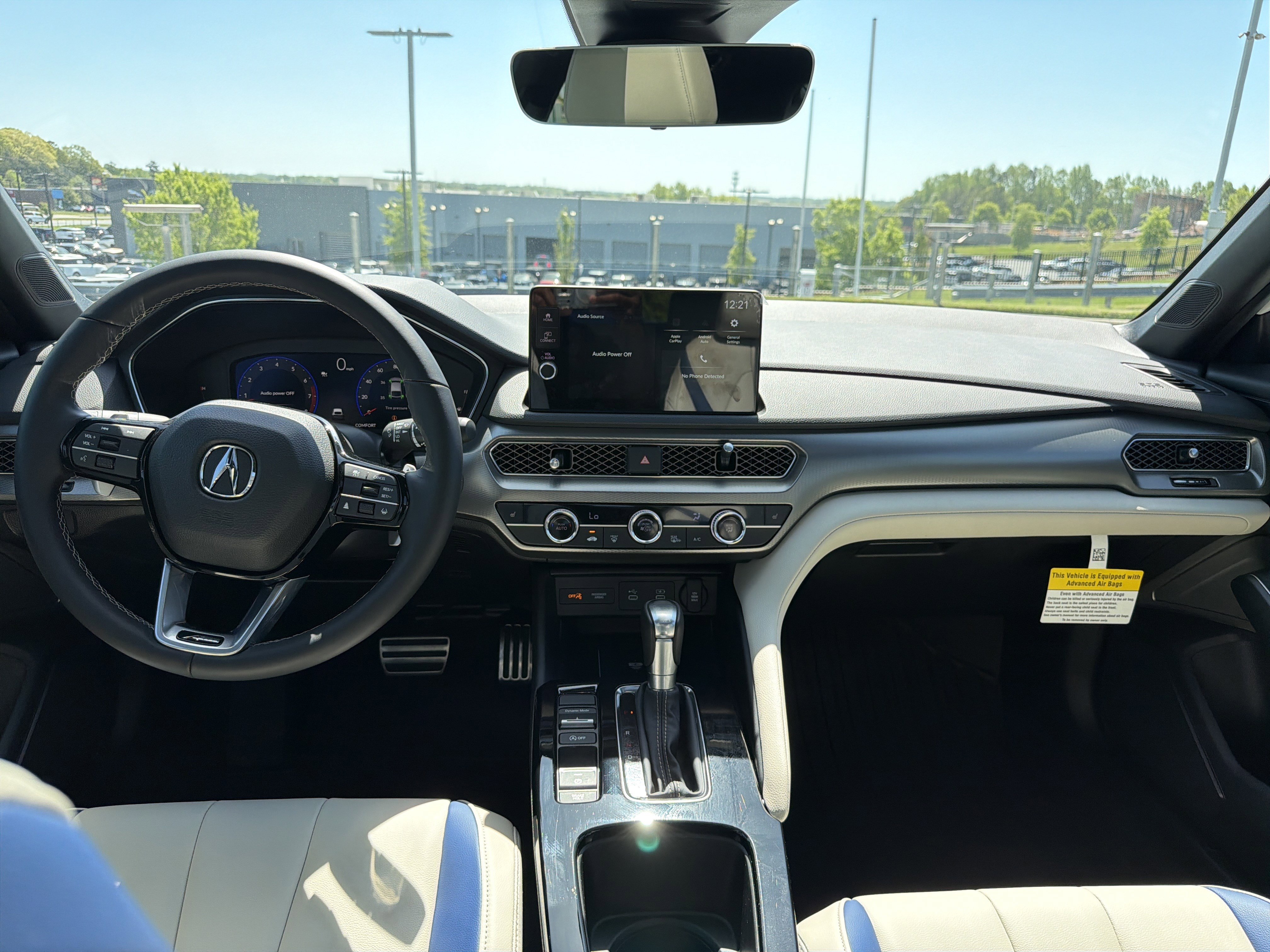 Certified 2026 Acura Integra A-Spec image 28