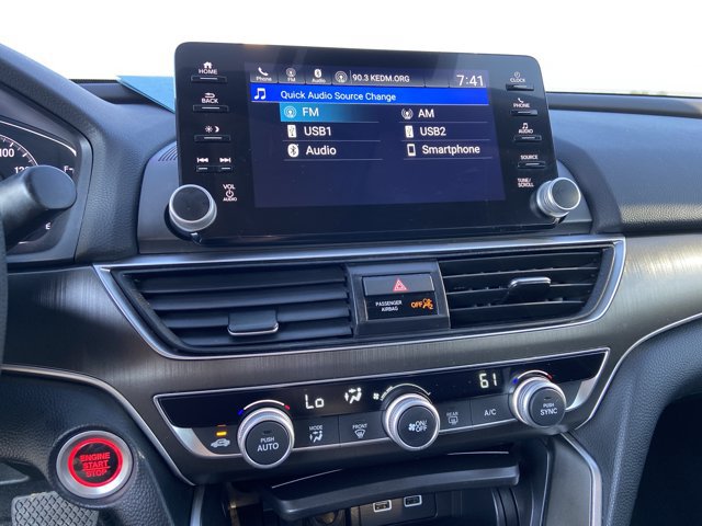 Used 2021 Honda Accord LX image 40