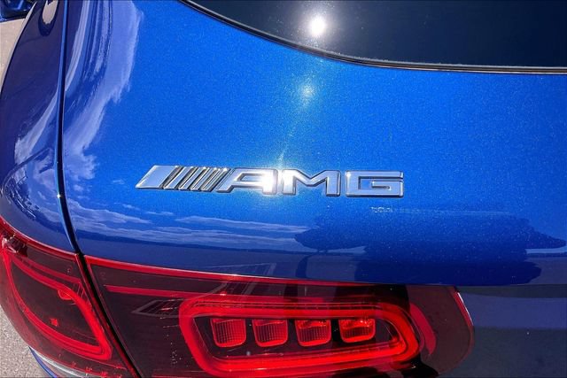 Used 2020 Mercedes-Benz GLC 43 AMG 4MATIC image 8