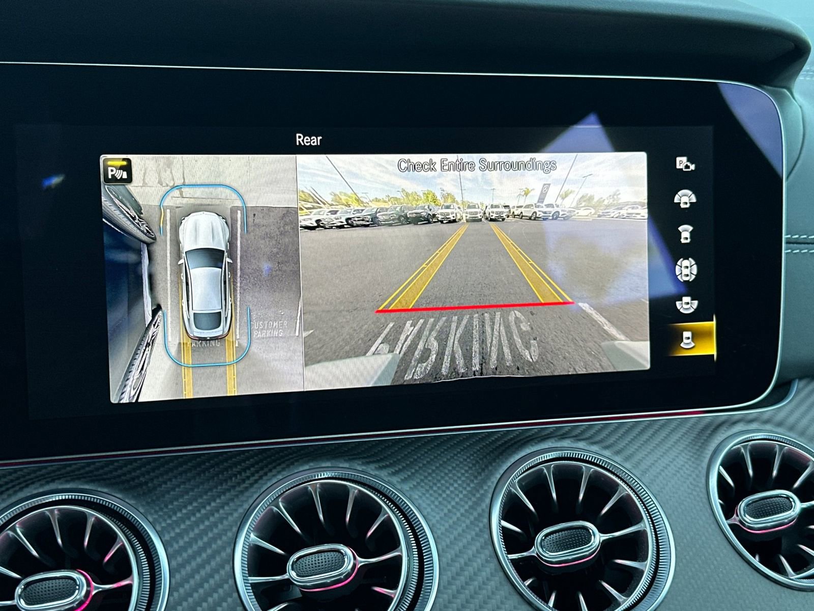 Certified 2023 Mercedes-Benz AMG GT 63 S image 24