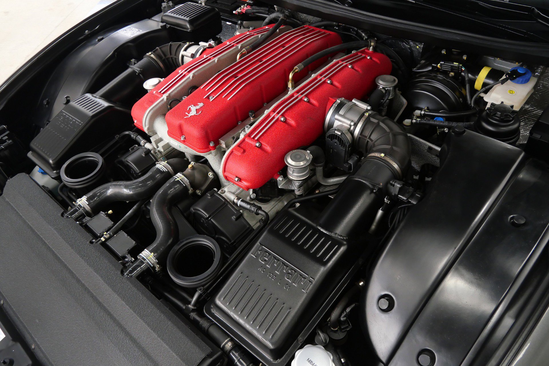 Used 2005 Ferrari 575M Maranello Superamerica RWD image 63