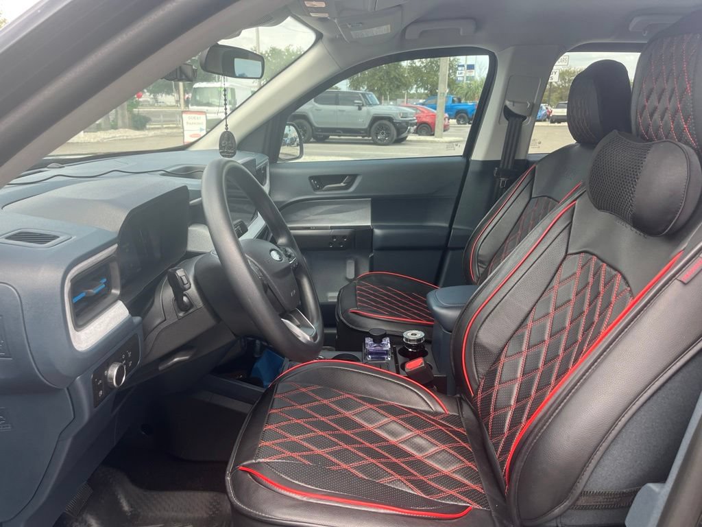 Used 2025 Ford Maverick XLT FWD image 9