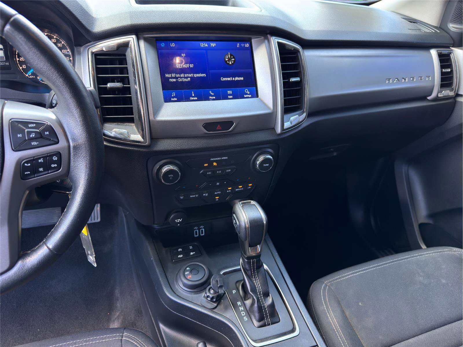 Used 2022 Ford Ranger XLT w/ Equipment Group 301A Mid image 12