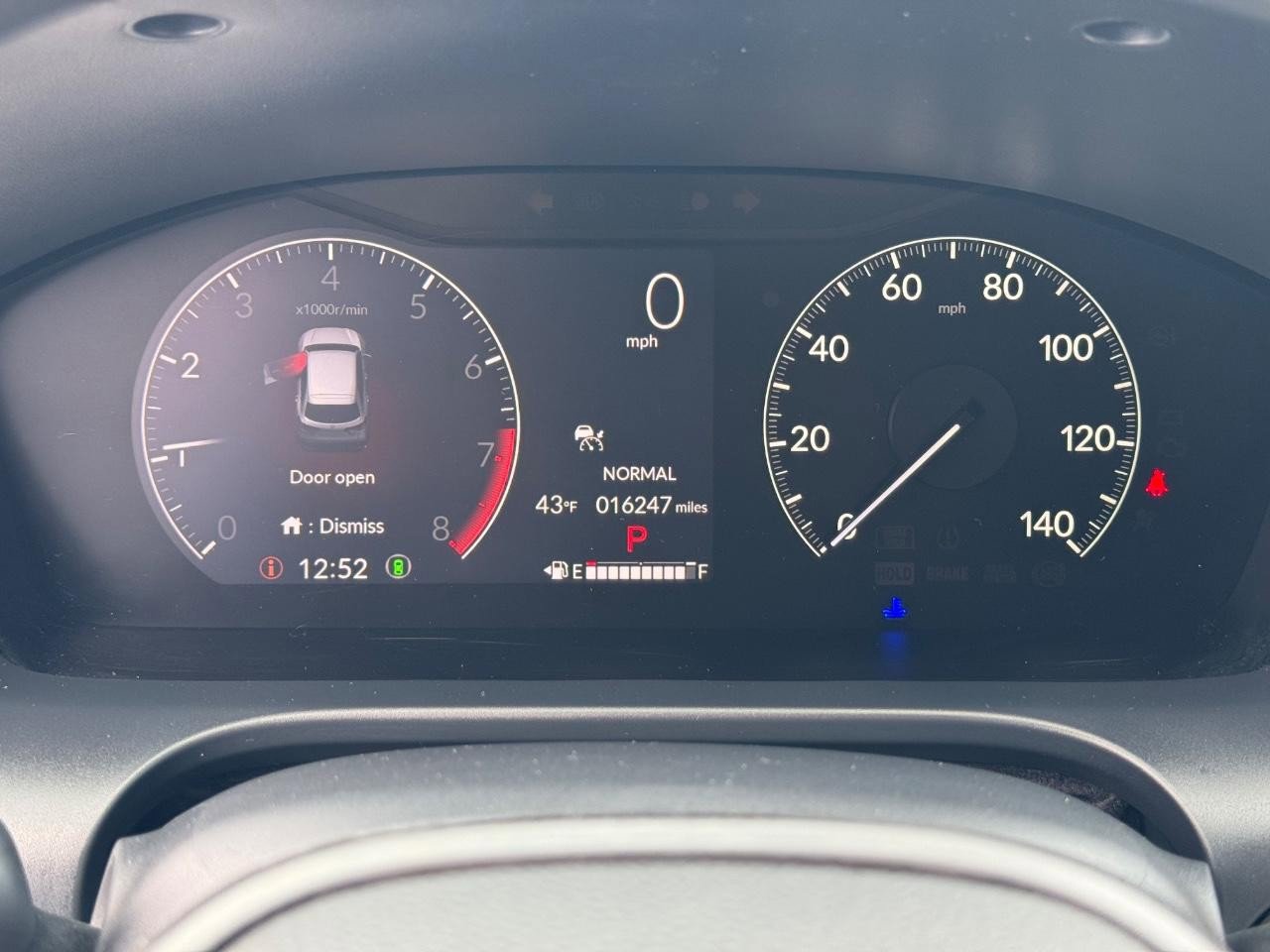 Used 2023 Honda HR-V LX image 19