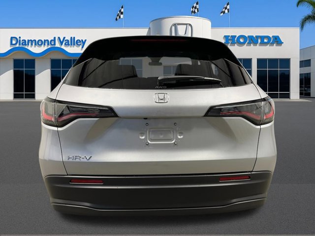 New 2026 Honda HR-V LX image 4