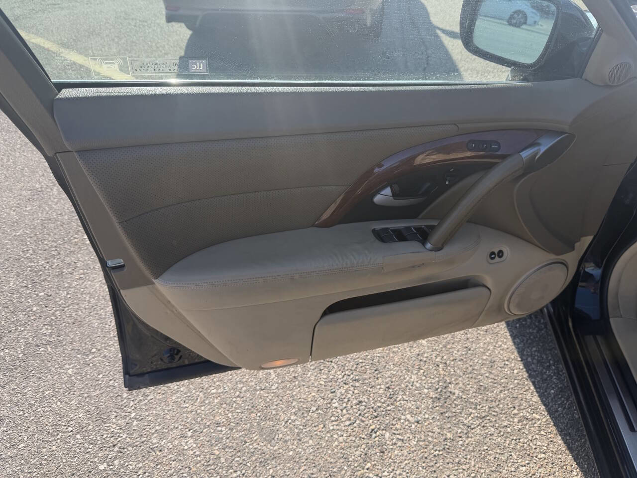Used 2005 Acura RL AWD/4WD image 8