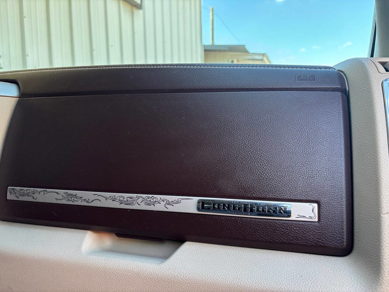 Used 2013 RAM 1500 Laramie Longhorn w/ Convenience Group image 28