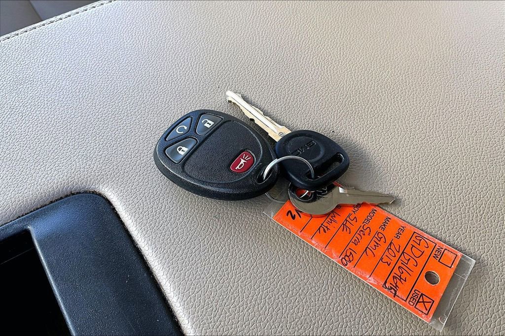 Used 2013 GMC Sierra 1500 SLE image 13