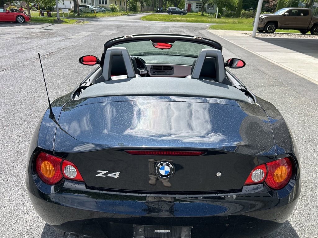 Used 2003 BMW Z4 2.5i RWD image 14