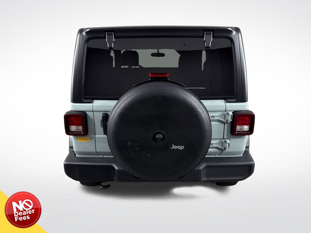 Used 2023 Jeep Wrangler Sport S image 5
