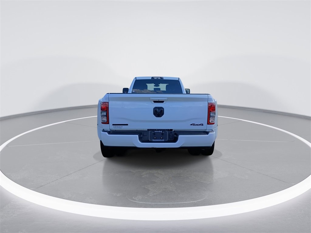 Used 2024 RAM 3500 Big Horn w/ Night Edition image 7