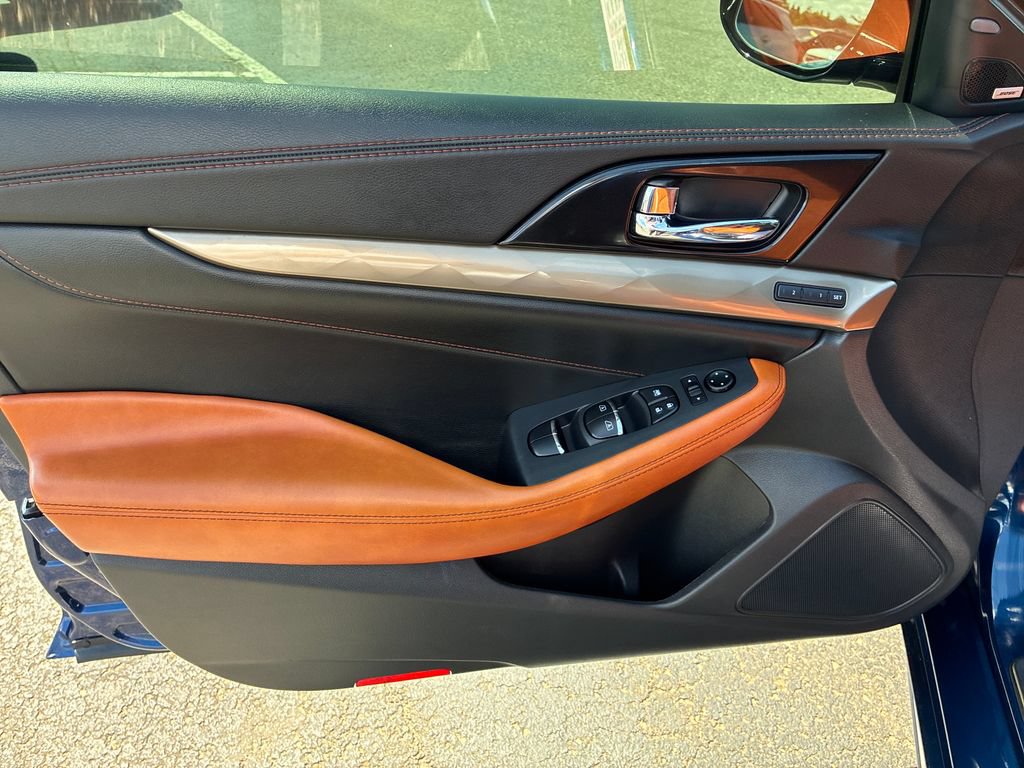 Used 2019 Nissan Maxima Platinum w/ Reserve Package FWD image 13