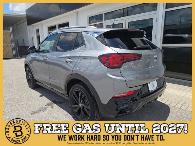 New 2026 Buick Encore GX Sport Touring w/ Advanced Technology Package FWD image 5