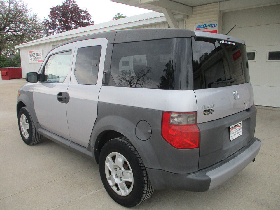 Used 2005 Honda Element LX image 13