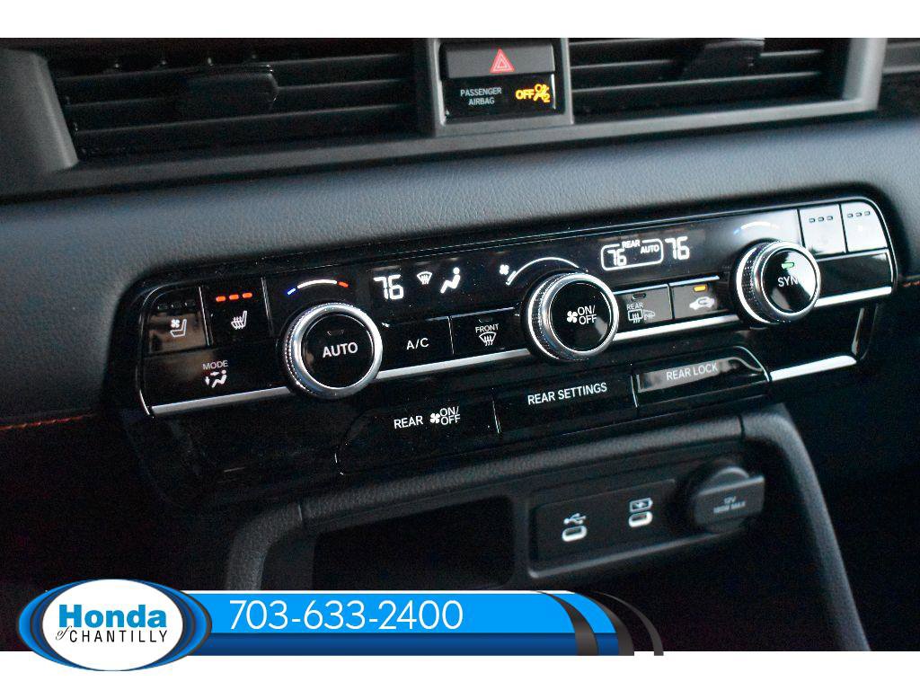 New 2026 Honda Passport TrailSport Elite image 25