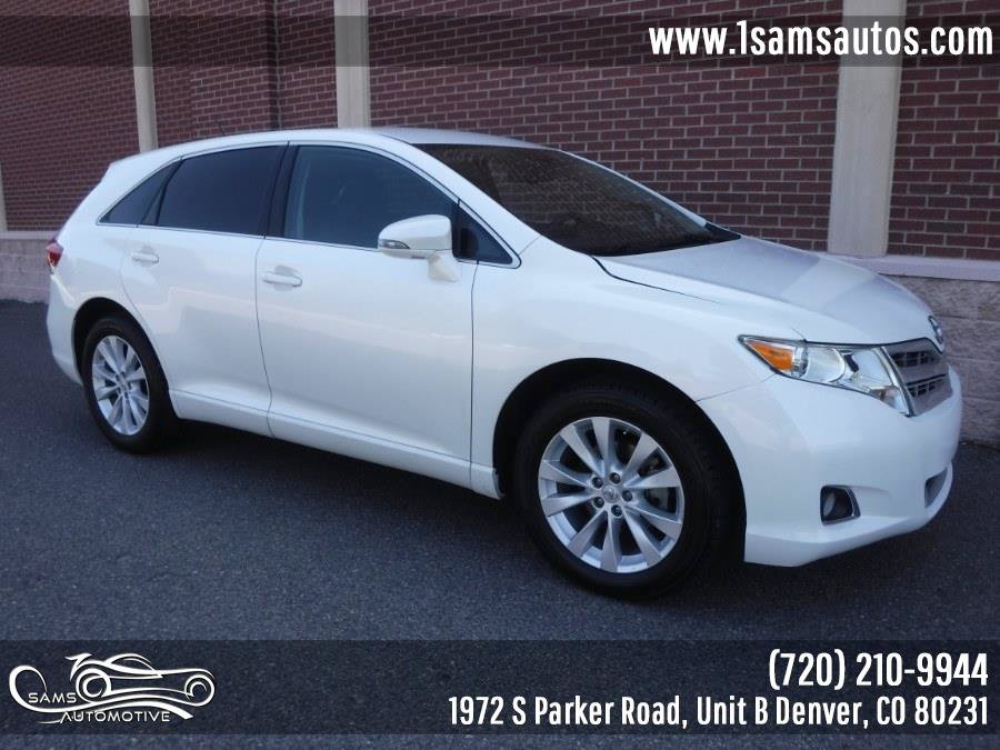 Used 2014 Toyota Venza LE FWD image 2