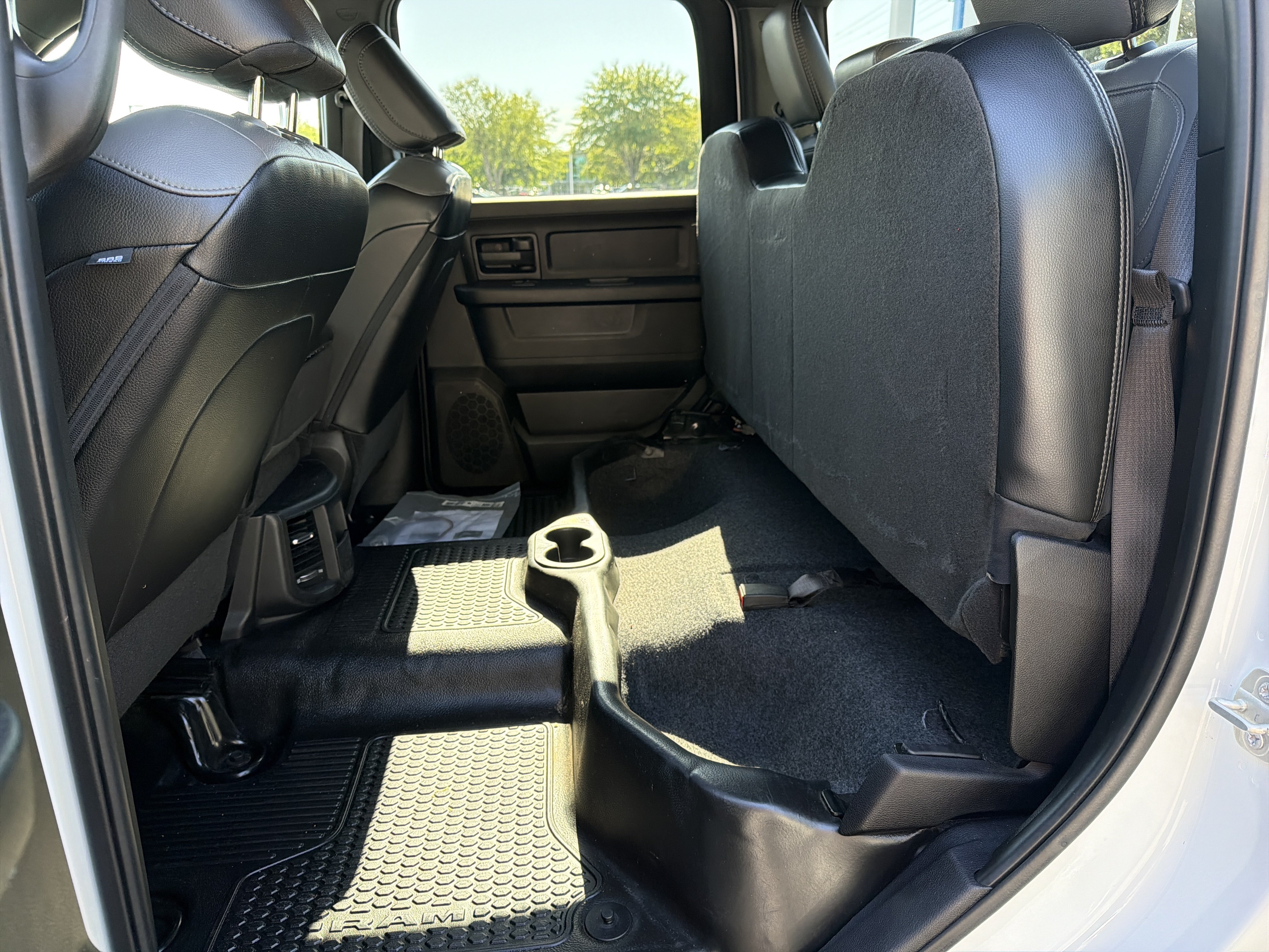 Used 2024 RAM 2500 Tradesman AWD/4WD image 33