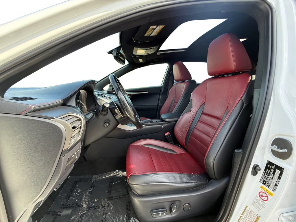 Used 2017 Lexus NX 200t F Sport w/ F Sport Premium Package FWD image 9