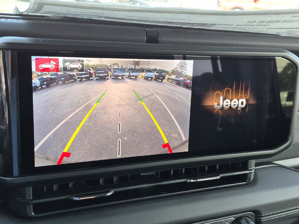 New 2027 Jeep Wrangler Unlimited Rubicon 392 AWD/4WD image 24