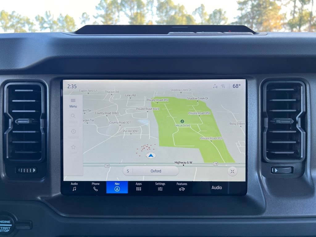 New 2025 Ford Bronco Big Bend image 18