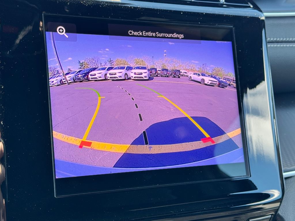 New 2026 Jeep Grand Cherokee Laredo X AWD/4WD image 26