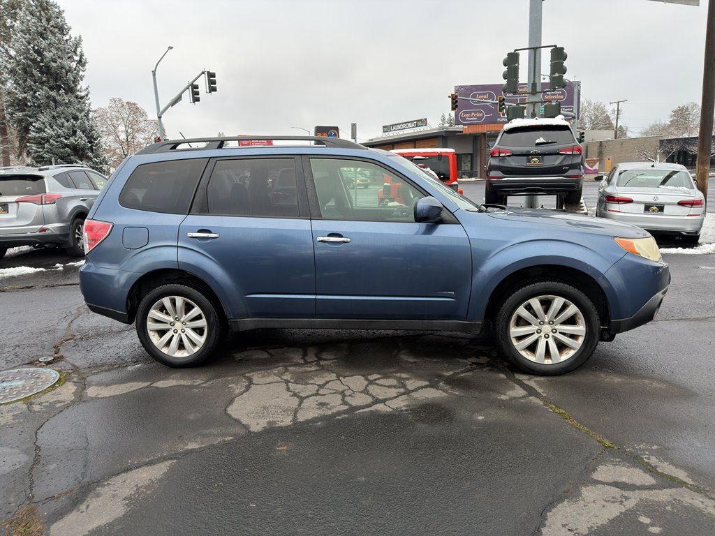 Used 2012 Subaru Forester 2.5X Premium image 7