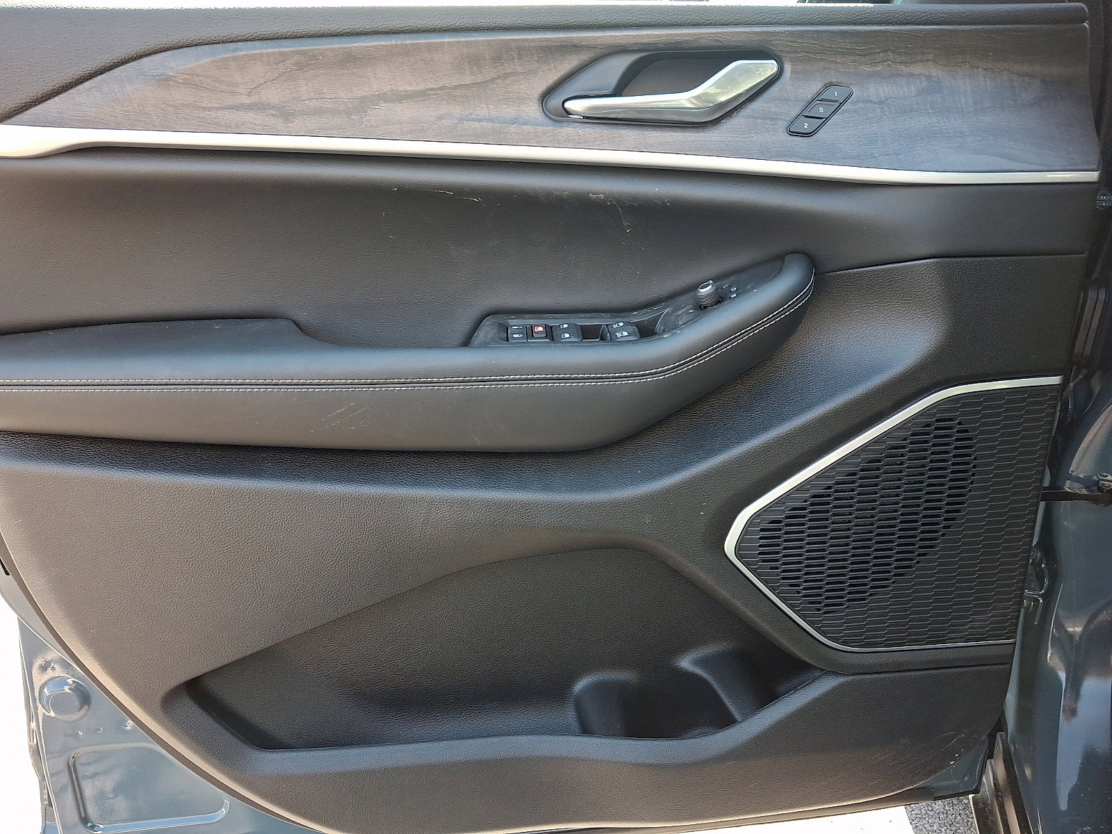 New 2026 Jeep Grand Cherokee Limited image 8