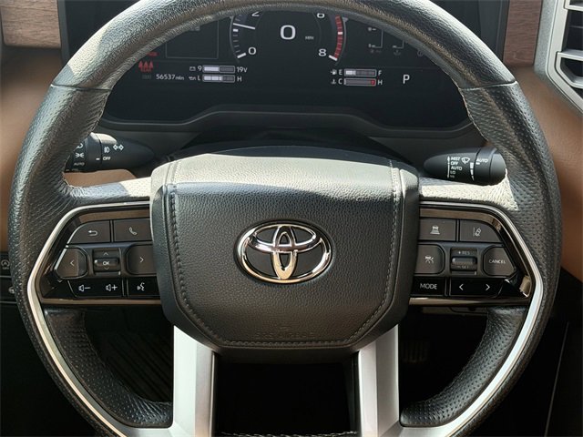 Used 2023 Toyota Tundra 1794 Edition image 11