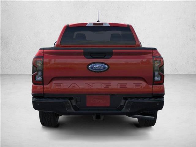 New 2026 Ford Ranger Lariat w/ FX4 Off-Road Package AWD/4WD image 5