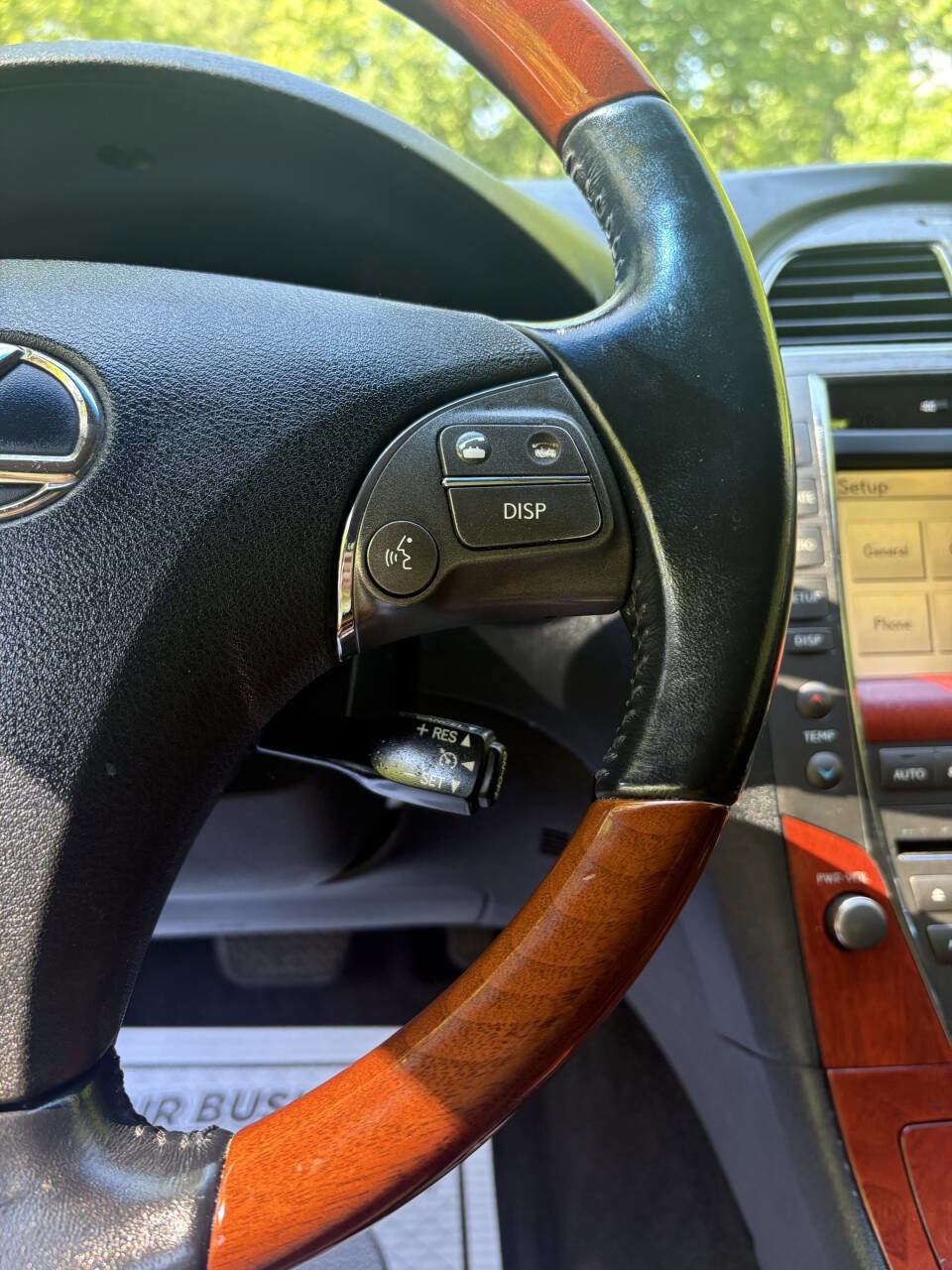 Used 2012 Lexus ES 350 w/ Touring Special Edition FWD image 24