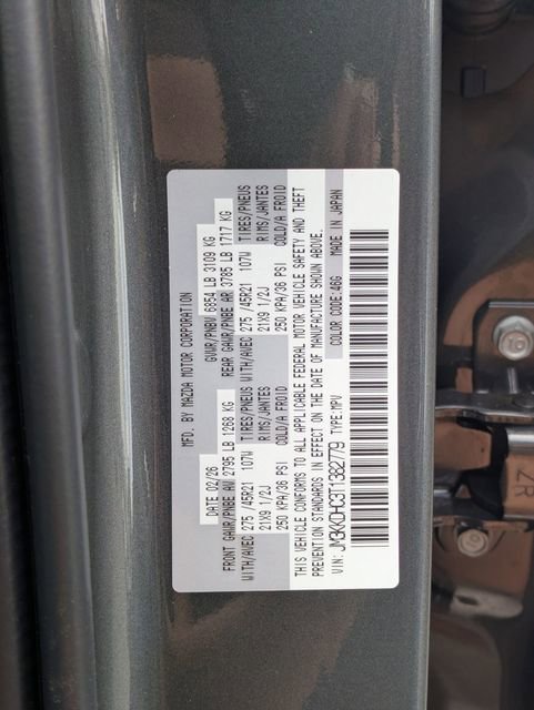 New 2026 MAZDA CX-90 3.3 Turbo S w/ Premium Package image 29