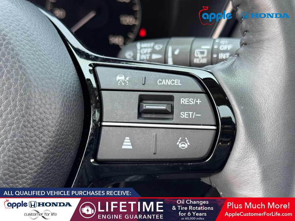 Used 2024 Honda CR-V EX-L image 25