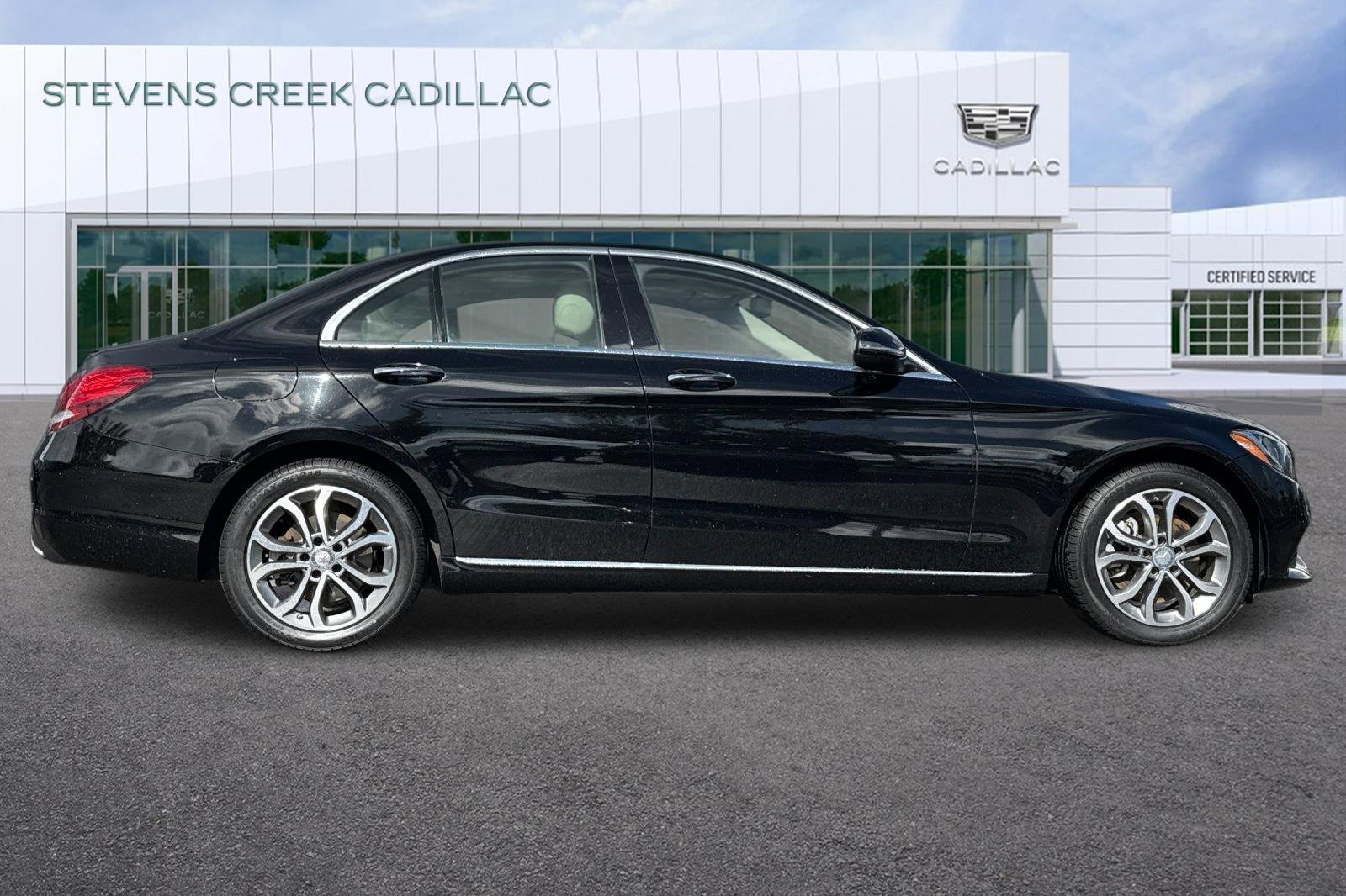 Used 2016 Mercedes-Benz C 300 4MATIC Sedan image 2