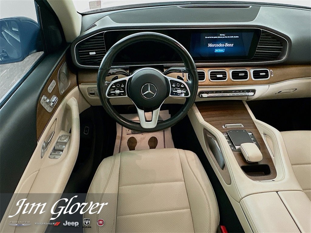 Used 2021 Mercedes-Benz GLE 350 4MATIC image 20