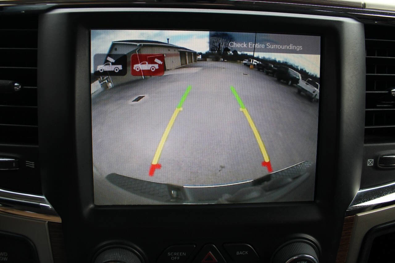 Used 2014 RAM 2500 SLT w/ HD Snow Plow Prep Group image 28