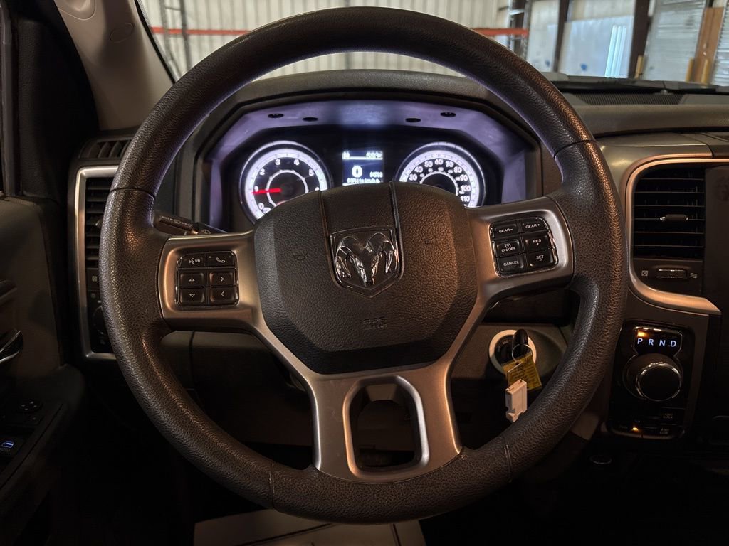 Used 2024 RAM 1500 Classic SLT image 20