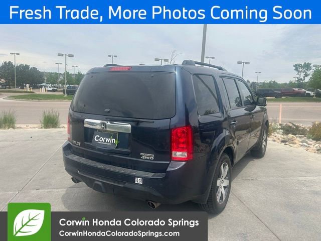 Used 2012 Honda Pilot Touring image 4