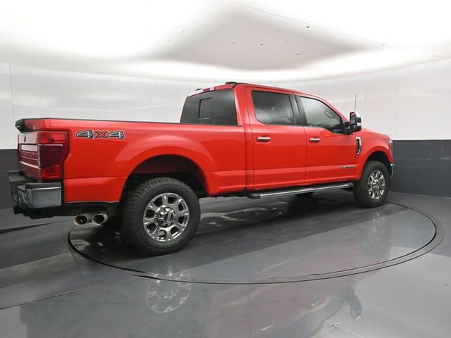 Used 2022 Ford F250 Lariat w/ Chrome Package AWD/4WD image 3