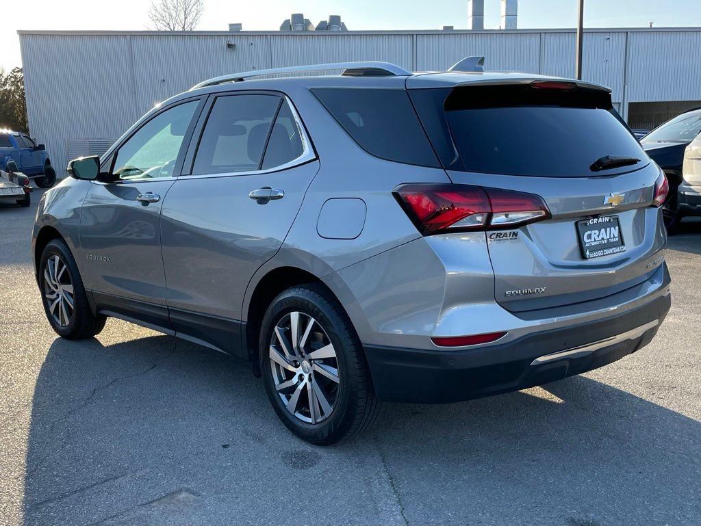 Used 2024 Chevrolet Equinox Premier AWD/4WD image 5