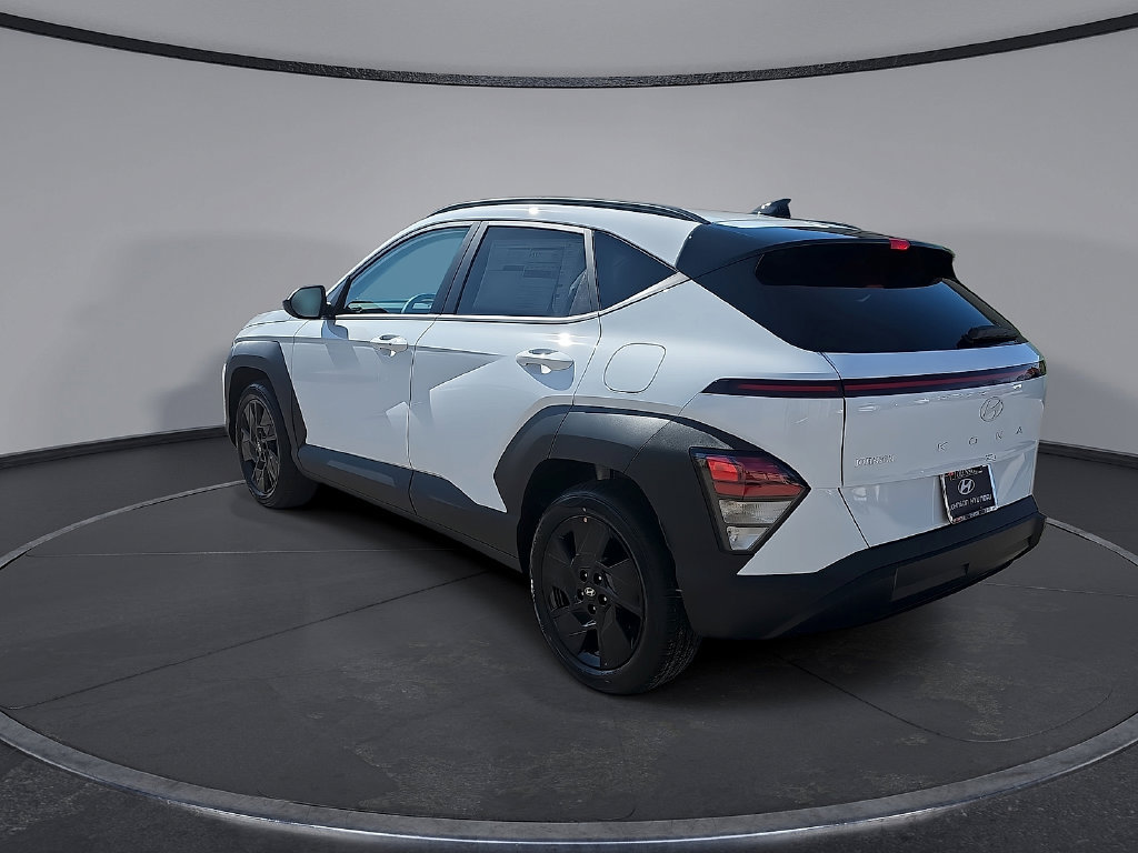 New 2026 Hyundai Kona SEL Sport FWD image 15