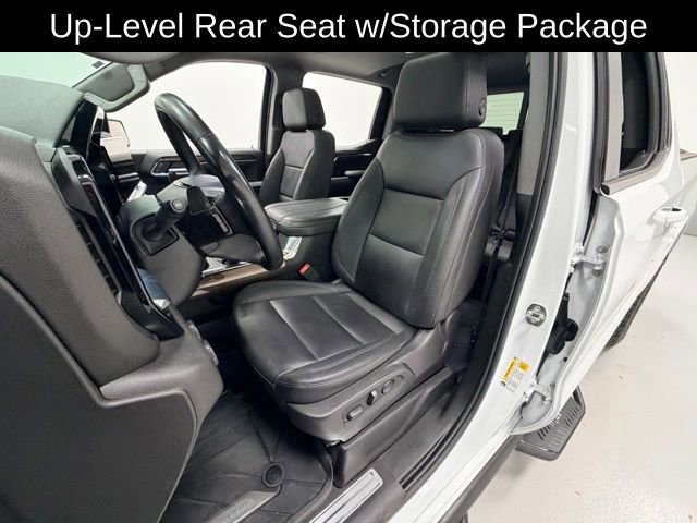 Certified 2024 Chevrolet Silverado 1500 RST w/ Convenience Package II image 10