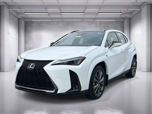 New 2026 Lexus UX 300h FWD image 7