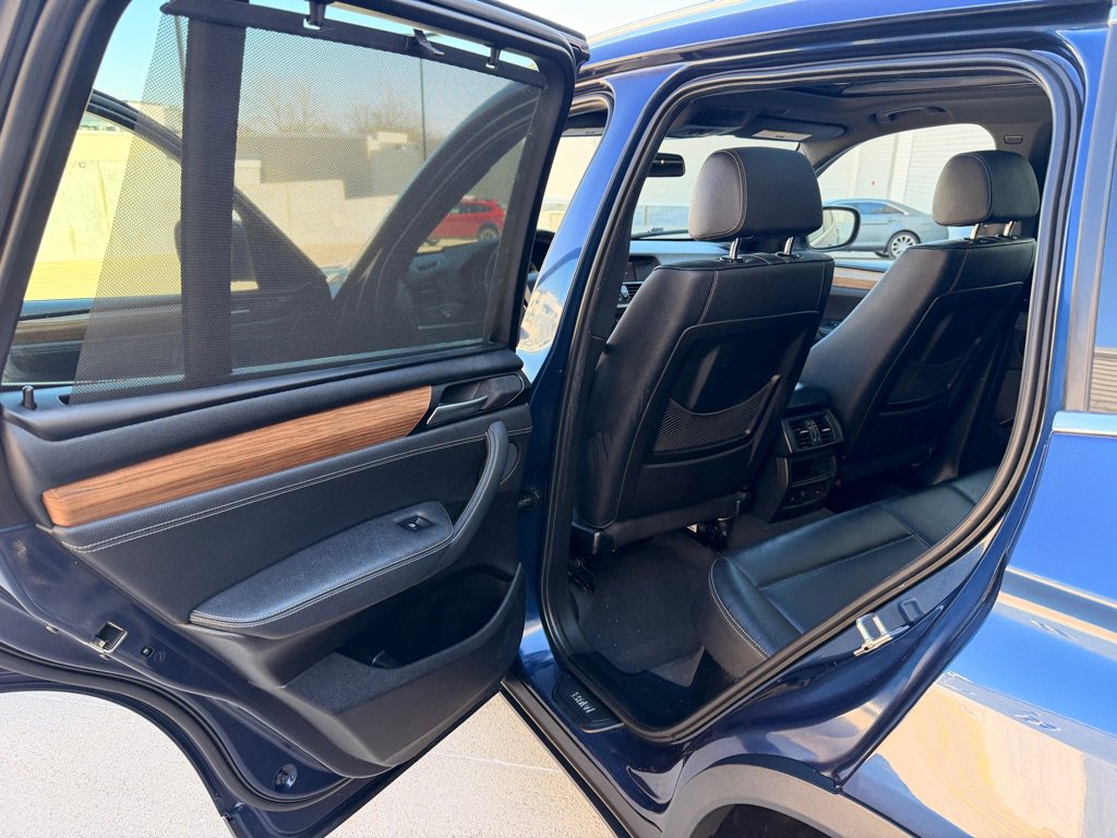 Used 2012 BMW X3 xDrive35i w/ Premium Pkg image 14