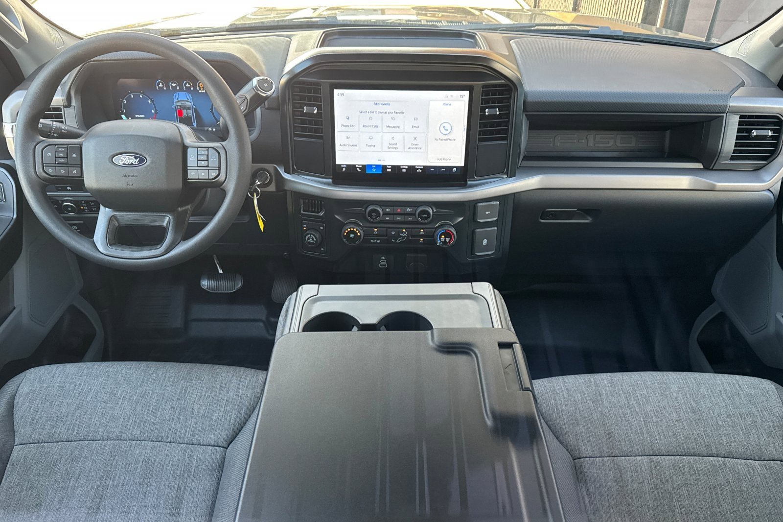 New 2025 Ford F150 XL w/ Equipment Group 103A High image 11