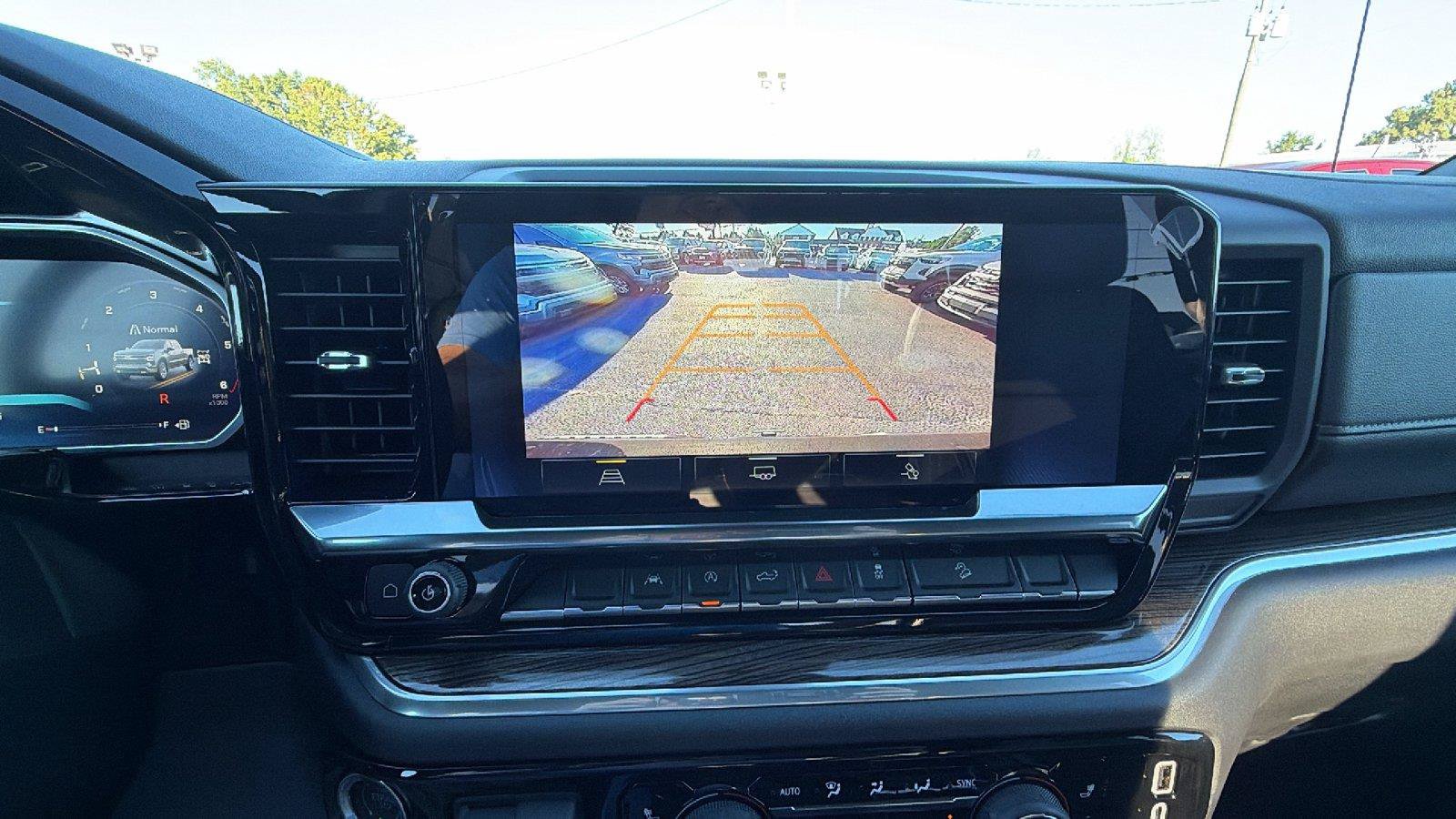 New 2026 Chevrolet Silverado 1500 RST AWD/4WD image 25
