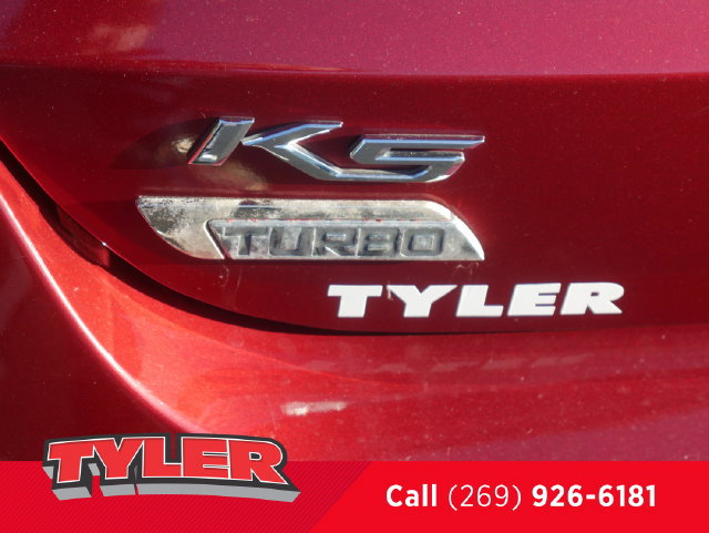 Used 2021 Kia K5 GT-Line AWD/4WD image 13
